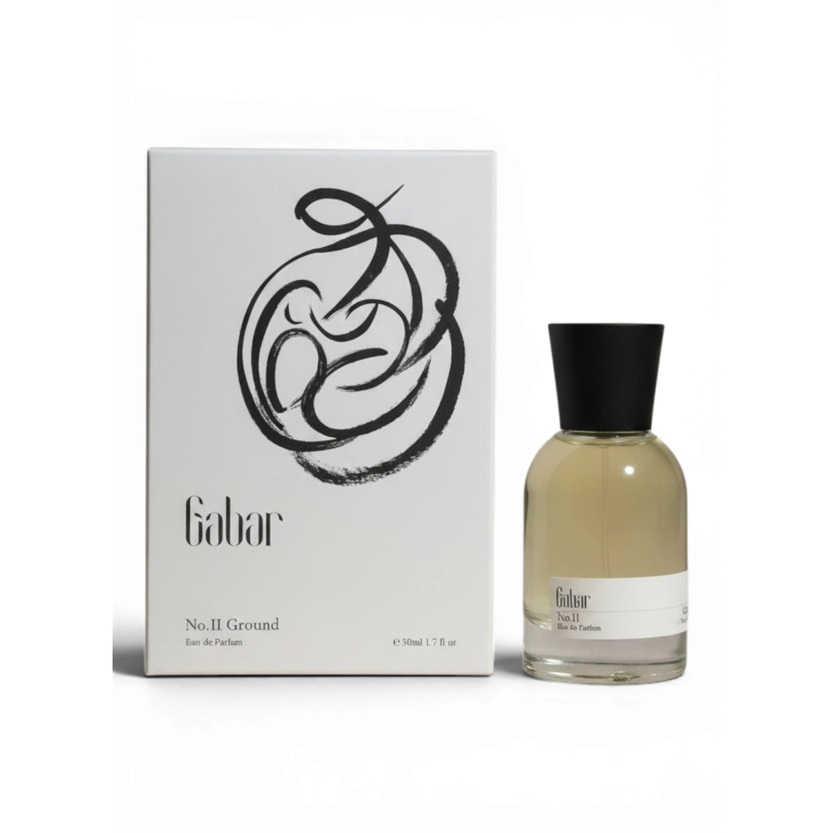 Gabar 02 Ground Eau de Parfum 50 ml-Gabar Eau de Parfums-Oak Manor Fragrances