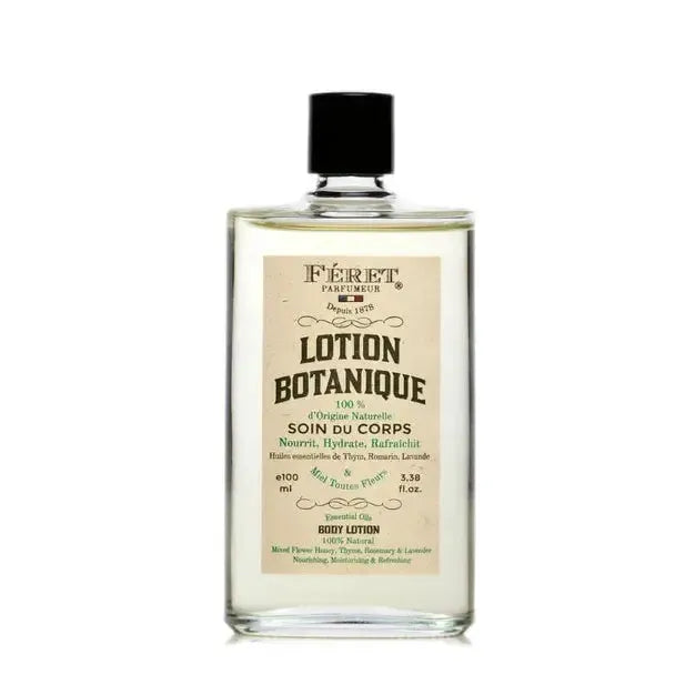 Feret Parfumeur Botanical Lotion Oil (Lotion Botanique) 100 ml-Feret Parfumeur-Oak Manor Fragrances
