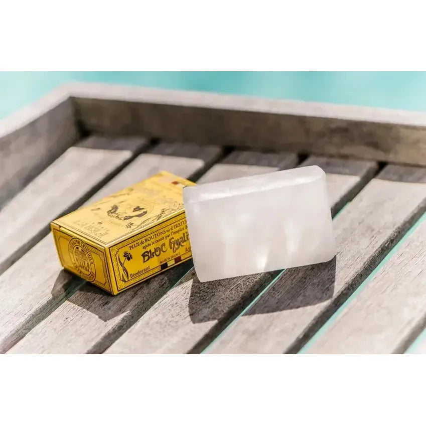 Feret Parfumeur Bloc Hyalin 3.52 oz With Metal Box Gift Set-Feret Parfumeur-Oak Manor Fragrances