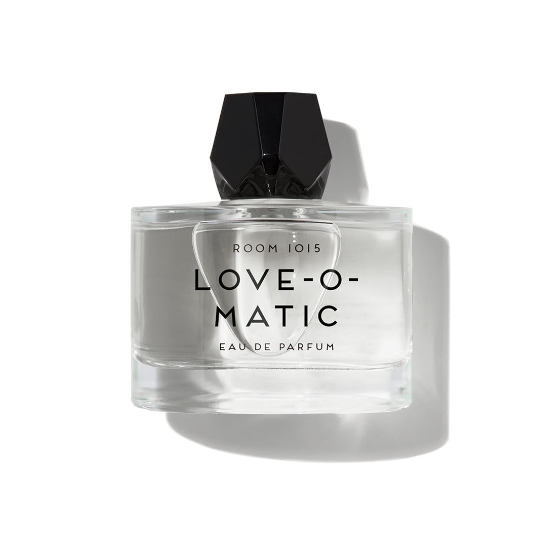 Room 1015 Love-O-Matic Eau de Parfum 10, 50 ml, or 100 ml – Oak