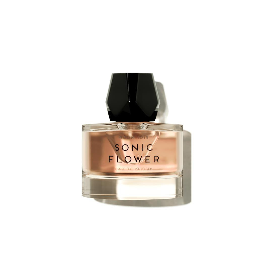 Room 1015 Sonic Flower Eau de Parfum 10, 50 ml, or 100 ml-Room 1015-Oak Manor Fragrances