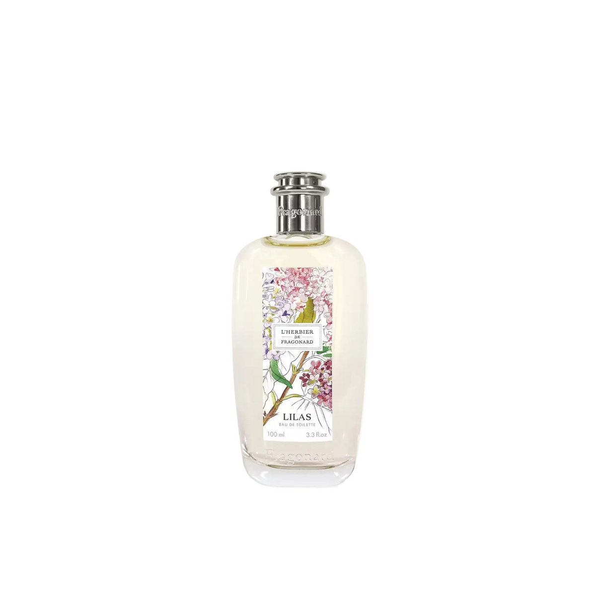 Fragonard Parfumeur Lilas (Lilac) L’Herbier de Fragonard Eau de Toilette 100 ml-Fragonard Parfumeur-Oak Manor Fragrances
