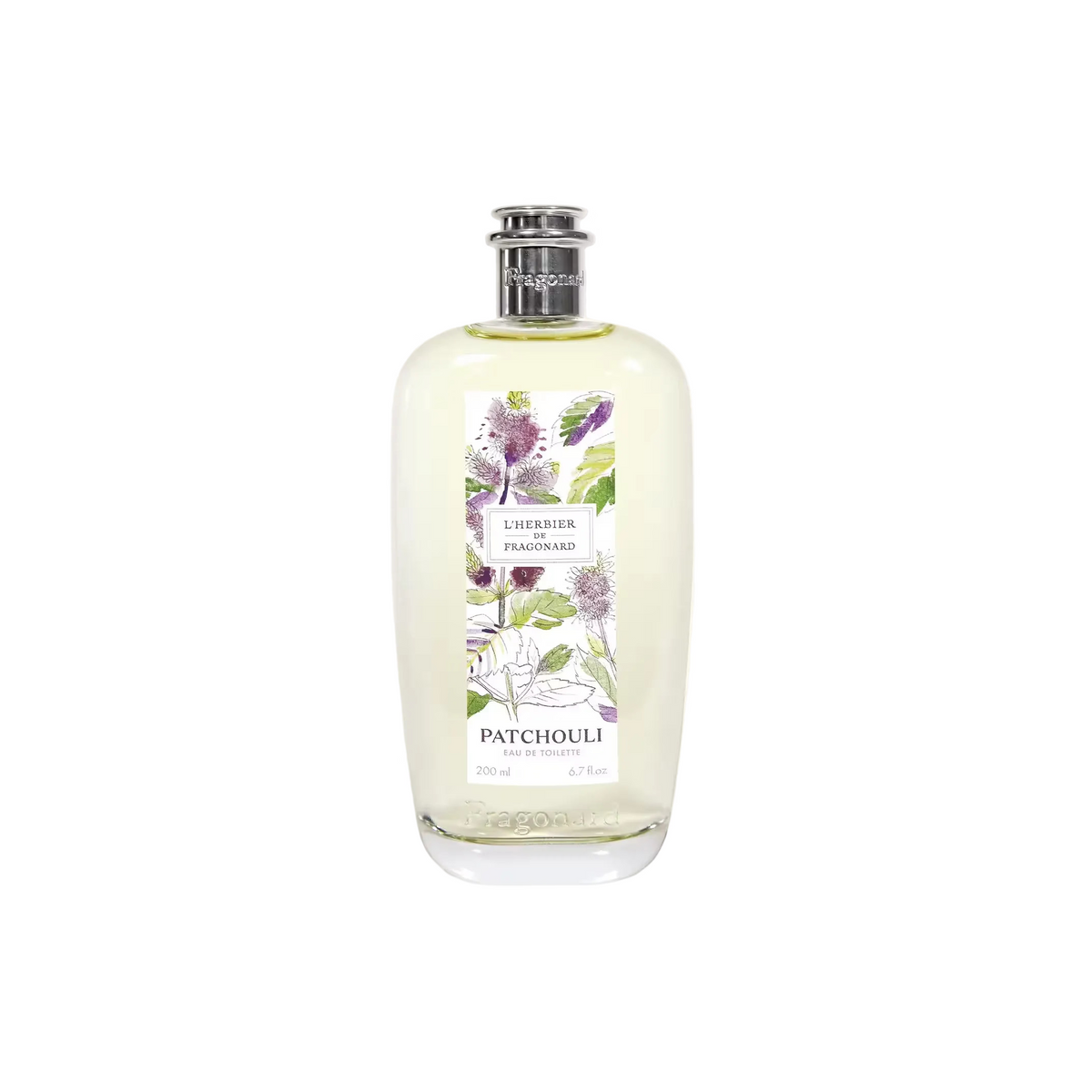 Fragonard Parfumeur Patchouli L’Herbier de Fragonard Eau de Toilette 100 ml-Fragonard Parfumeur-Oak Manor Fragrances