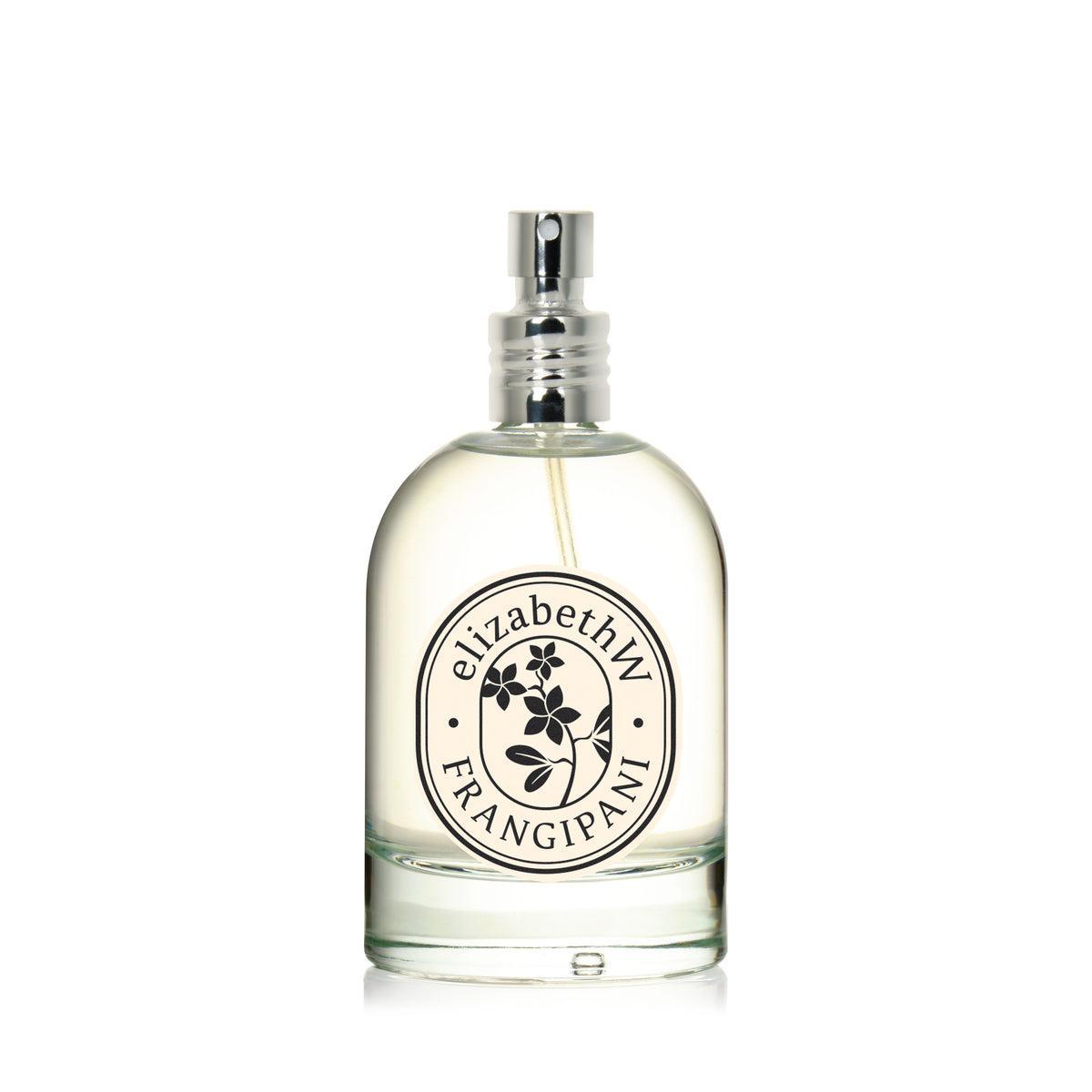 Elizabeth W Frangipani Eau de Parfum 3.4 oz (100 ml)-Elizabeth W-Oak Manor Fragrances