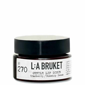 L:A Bruket No. 270 Gentle Lip Scrub 15 ml-L:A Bruket-Oak Manor Fragrances