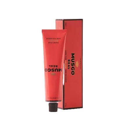 Claus Porto Musgo Real Puro Sangue Shaving Cream 100 ml (3.4 oz)-Claus Porto-Oak Manor Fragrances