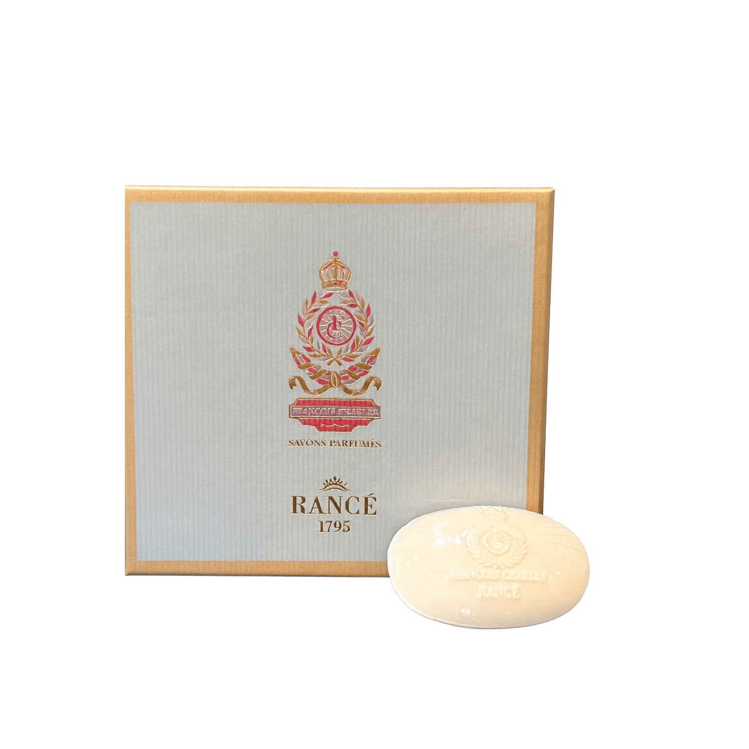 Rance Soaps Francois Charles Elegant Soaps Box Set-Rance Soaps-Oak Manor Fragrances