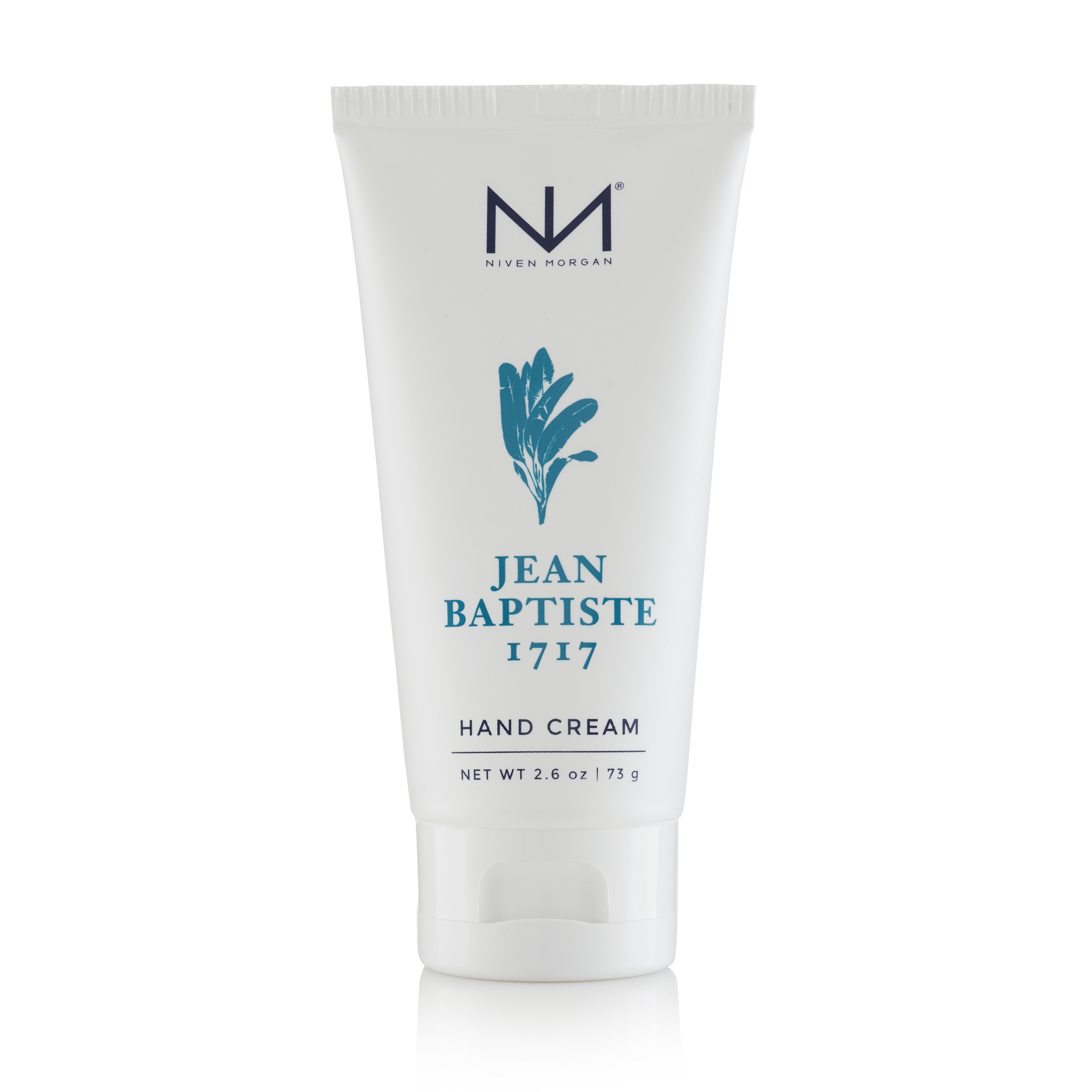 Niven Morgan Jean Baptiste 1717 Travel Hand Cream 2.6 oz-Niven Morgan-Oak Manor Fragrances