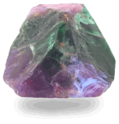 T.S. Pink SoapRocks 6 oz Azurite Malachite-T.S. Pink SoapRocks-Oak Manor Fragrances