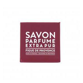 Compagnie de Provence Fig of Provence Scented Soap 3.5 oz Bar-Compagnie de Provence Savon de Marseille-Oak Manor Fragrances