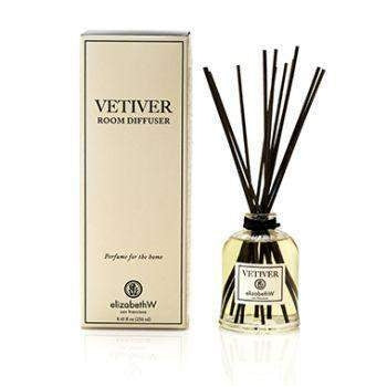 Elizabeth W Diffuser Vetiver-Elizabeth W-Oak Manor Fragrances