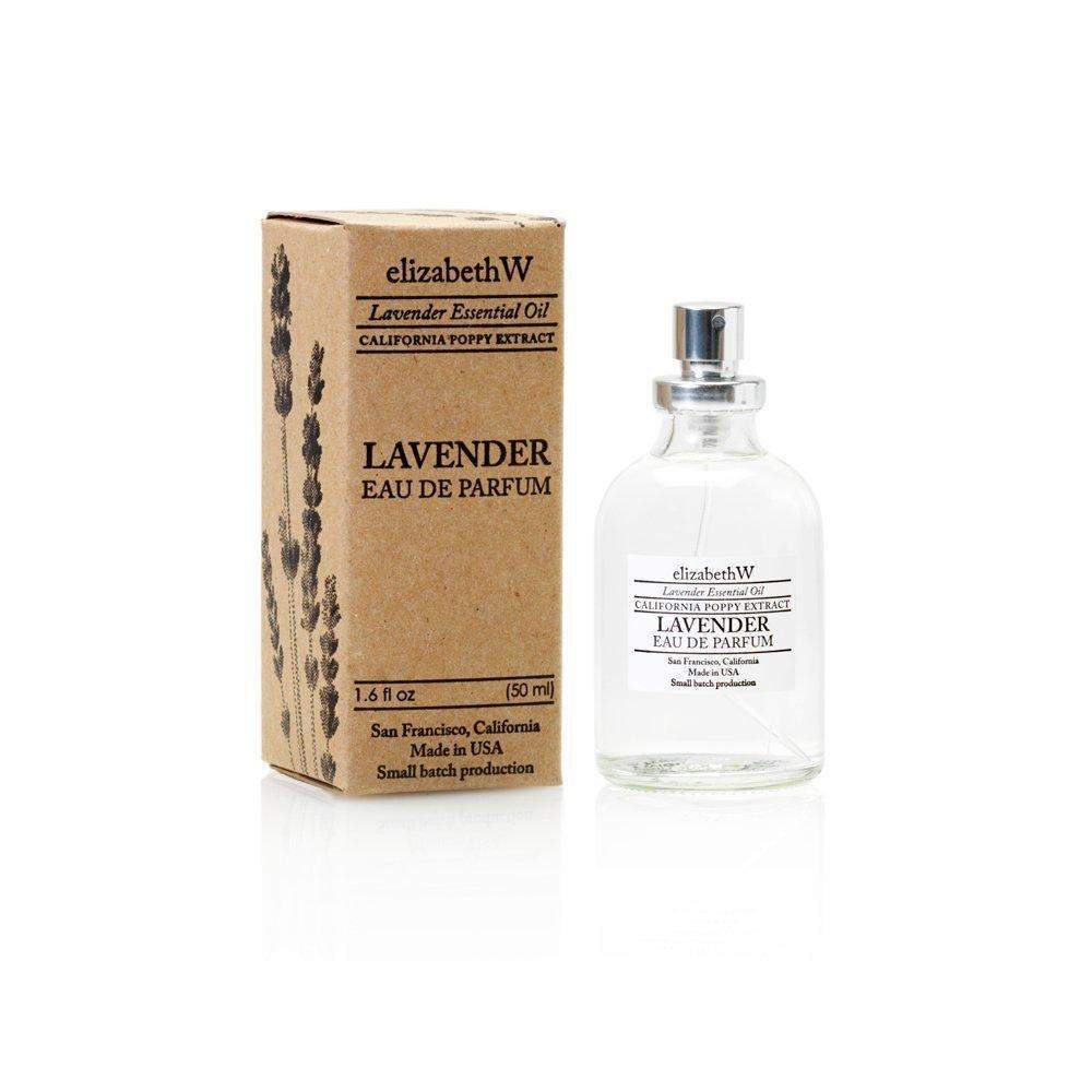 Elizabeth W Lavender Eau de Parfum 1.7 oz-Elizabeth W-Oak Manor Fragrances