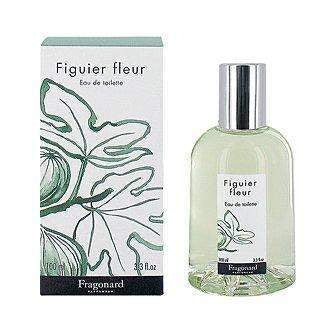 フラゴナール Figuier fleur Eau de toilette Fragonard Parfumeur The Naturelles Figuier (Fig) Fleur Eau De