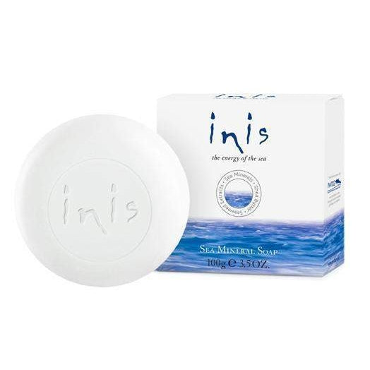 Inis the Energy of the Sea Mineral Soap-Fragances of Ireland Inis-Oak Manor Fragrances
