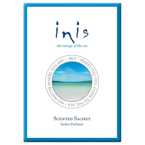 Inis the Energy of the Sea Scented Sachet-Fragances of Ireland Inis-Oak Manor Fragrances