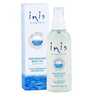 Inis Energy of the Sea Replenishing Body Oil Spray-Fragances of Ireland Inis-Oak Manor Fragrances