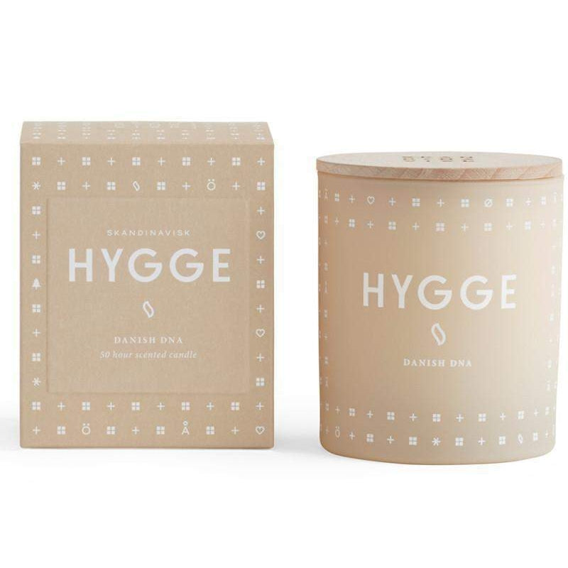 Skandinavisk 190 g Candle HYGGE (Cosiness) Oak Manor Fragrances