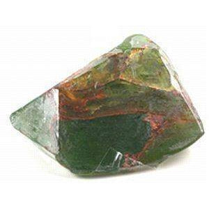 T.S. Pink SoapRocks 6 oz Green Garnet-T.S. Pink SoapRocks-Oak Manor Fragrances