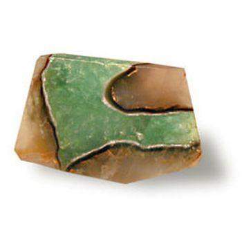 T.S. Pink SoapRocks 6 oz Aqua Geode-T.S. Pink SoapRocks-Oak Manor Fragrances