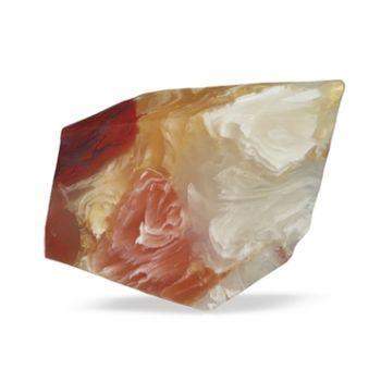 T.S. Pink SoapRocks 6 oz Banded Carnelian-T.S. Pink SoapRocks-Oak Manor Fragrances