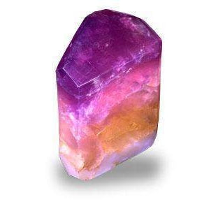 T.S. Pink SoapRocks 6 oz February Birthstone Amethyst-T.S. Pink SoapRocks-Oak Manor Fragrances