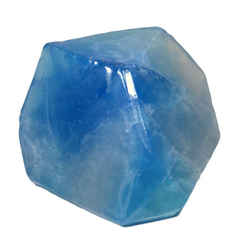 T.S. Pink SoapRocks 6 oz Blue Diamond-T.S. Pink SoapRocks-Oak Manor Fragrances