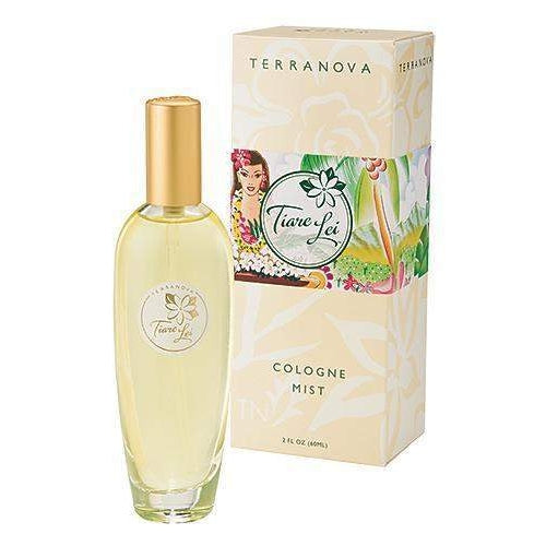 TerraNova Tiare Lei Cologne Mist-TerraNova Products-Oak Manor Fragrances