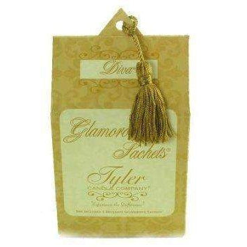 Tyler Glamorous Sachet-Tyler Candle Company-Oak Manor Fragrances