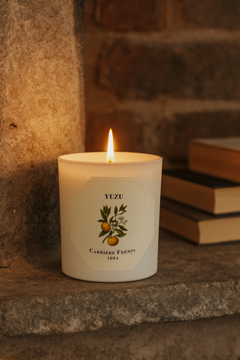 How Do Carrière Frères Candles Differ from Other Luxury Candles