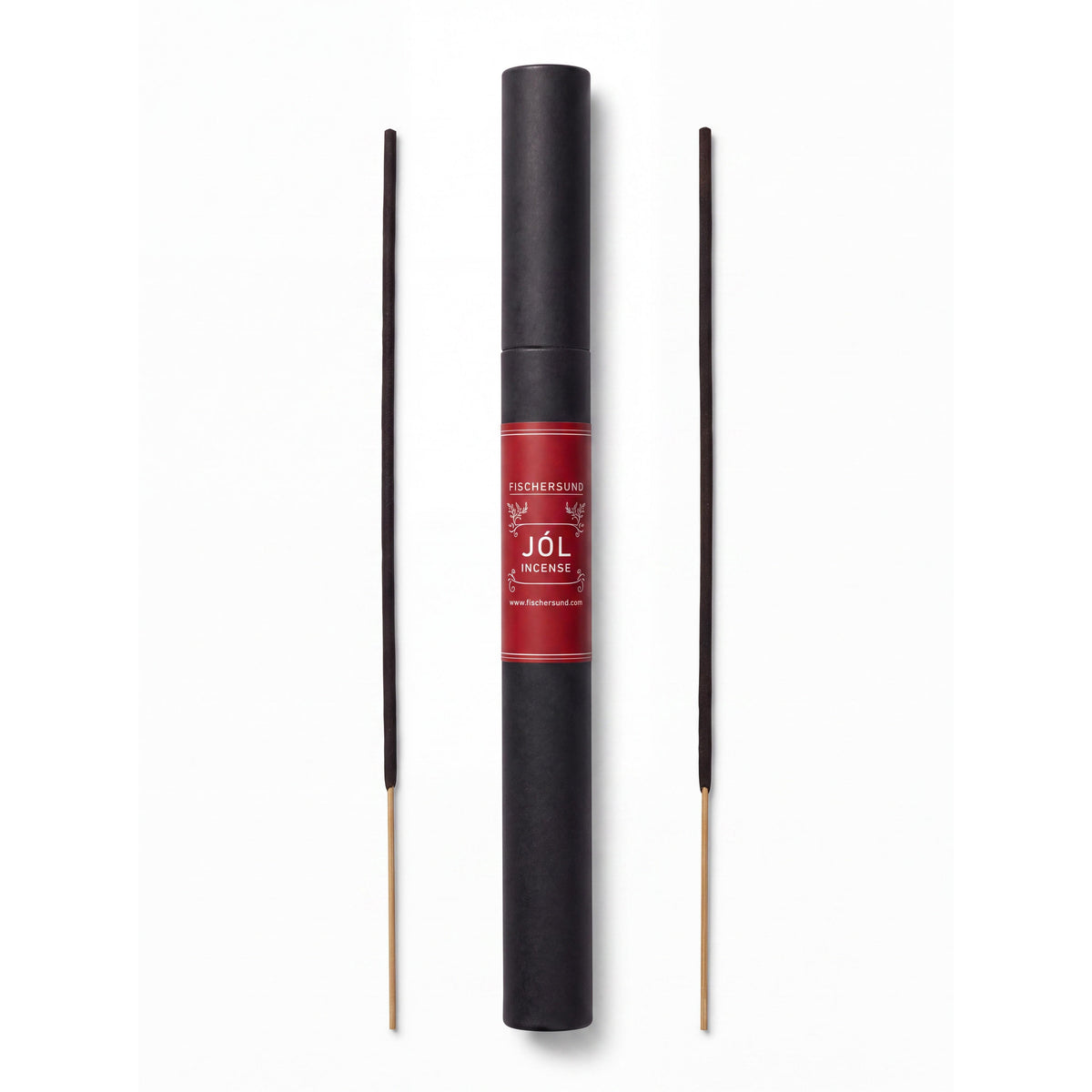 Fischersund JÓL Holiday Incense Sticks (12 Sticks)-Fischersund-Oak Manor Fragrances