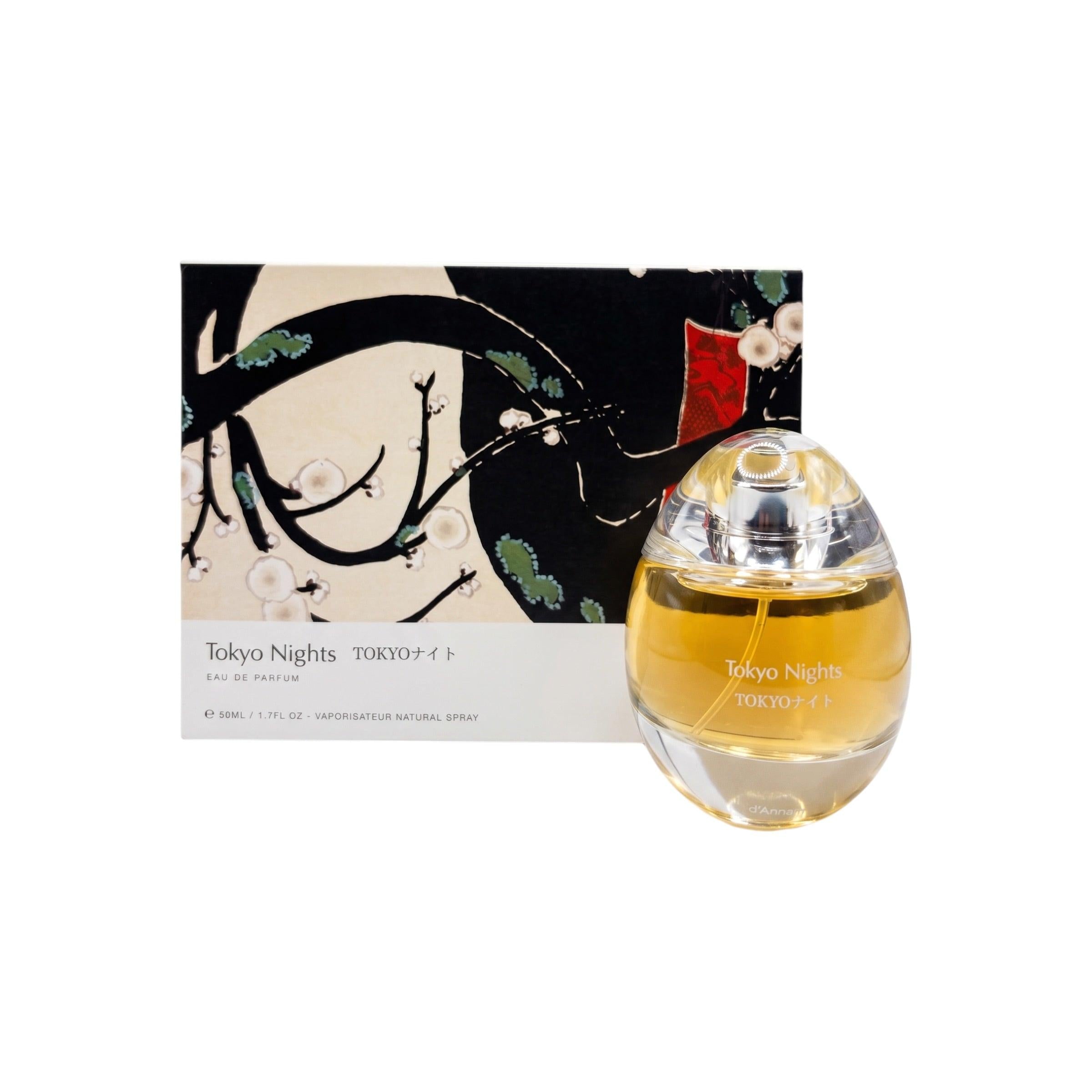 d'Annam Tokyo Nights Eau de Parfum 50 ml (1.7 oz)-d'Annam-Oak Manor Fragrances