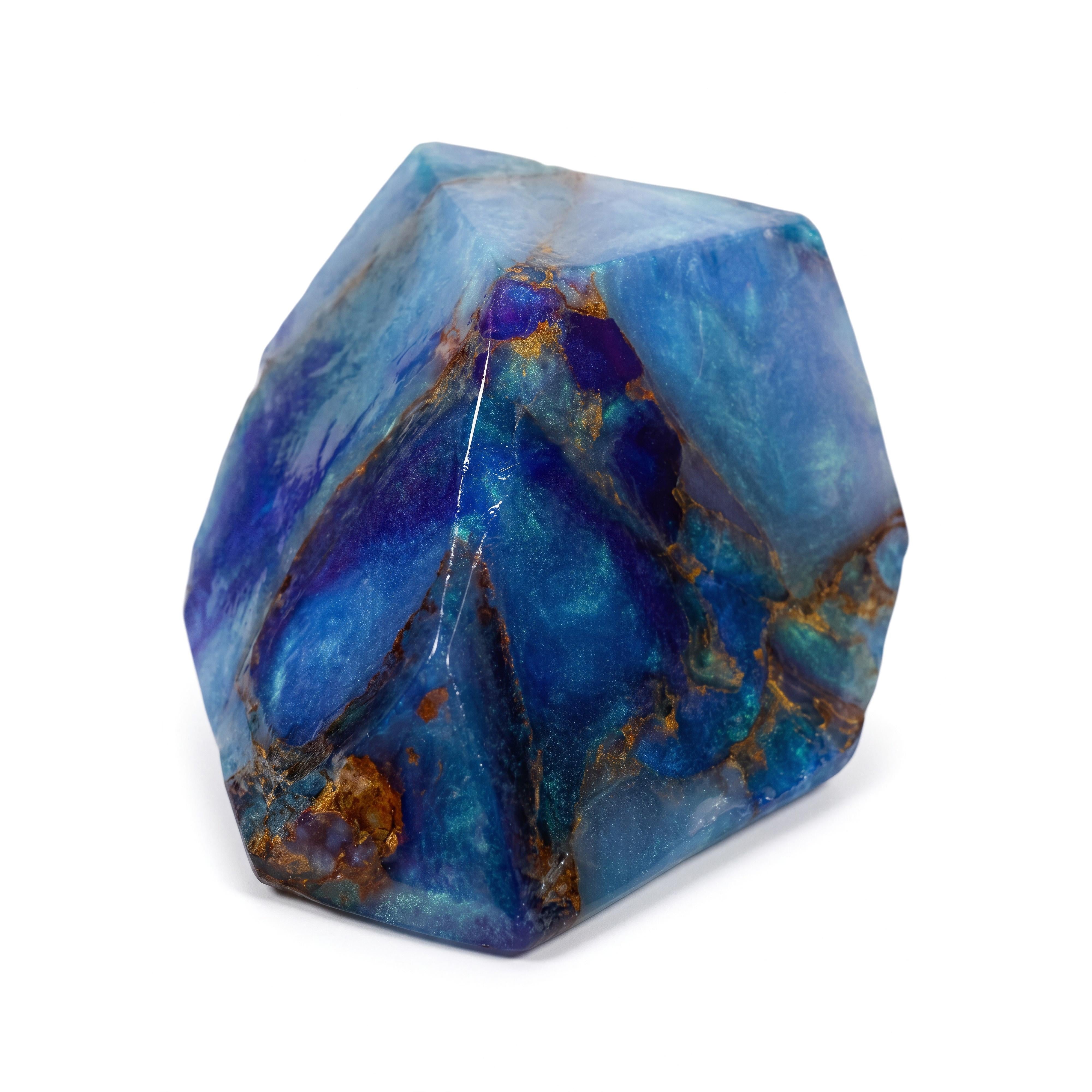 T.S. Pink SoapRocks 6 oz October Birthstone Opal-T.S. Pink SoapRocks-Oak Manor Fragrances