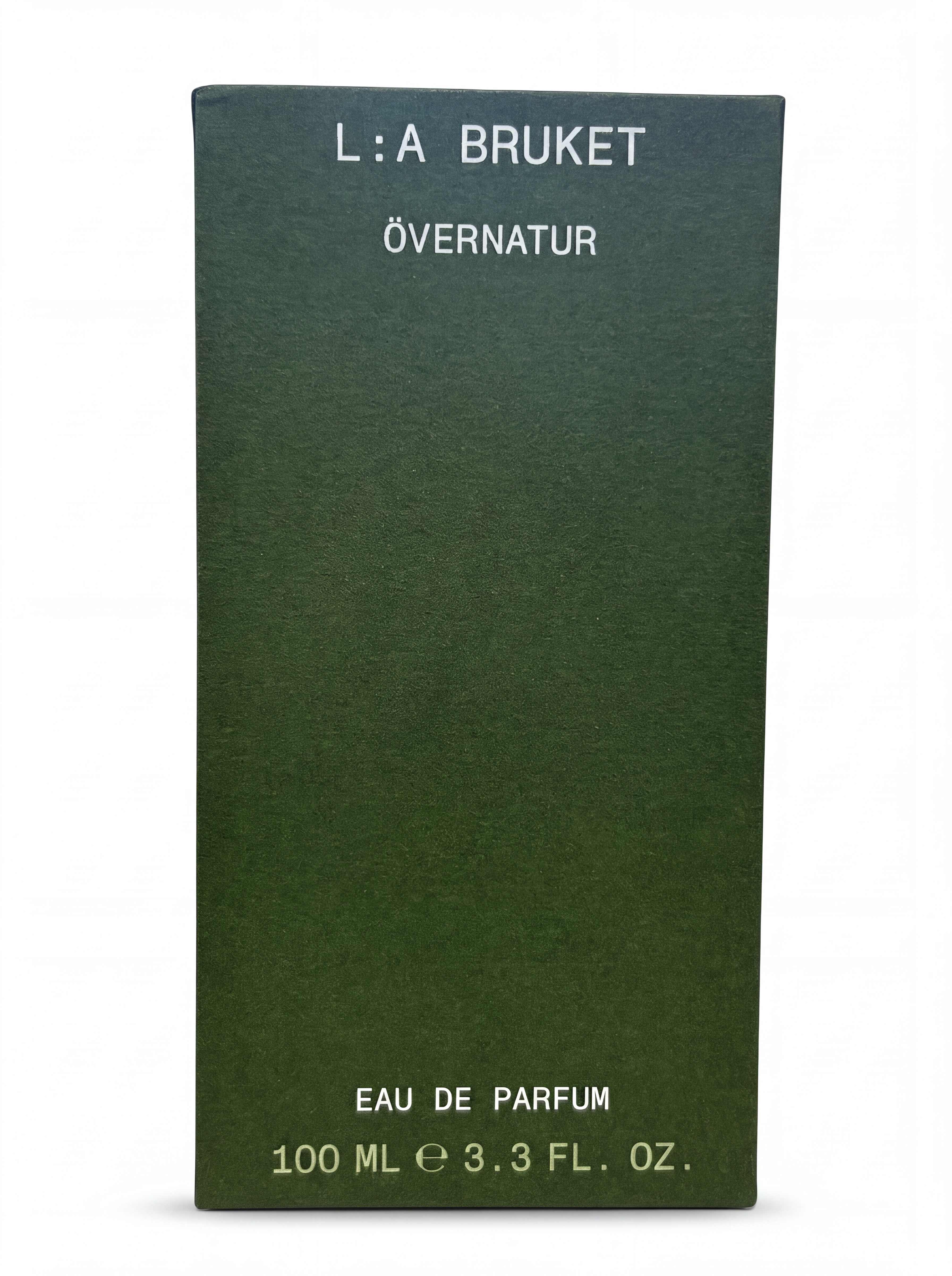 L:A Bruket No. 333 Overnatur Eau de Parfum 50 or 100 ml