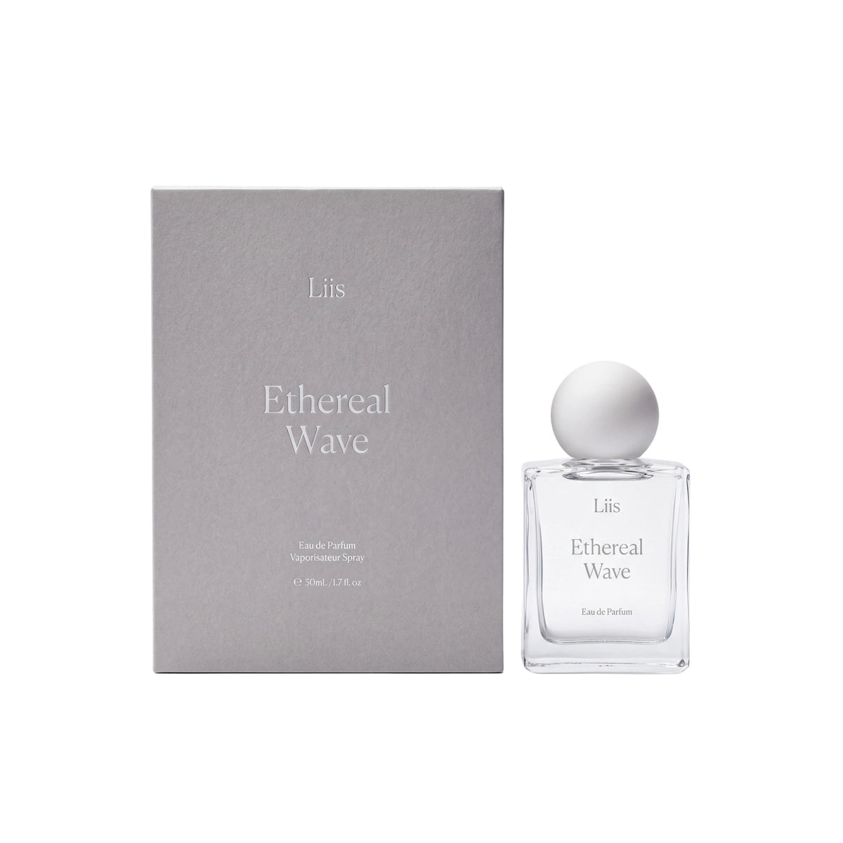 Liis Ethereal Wave Eau de Parfum 50 ml-Liis Fragrances-Oak Manor Fragrances