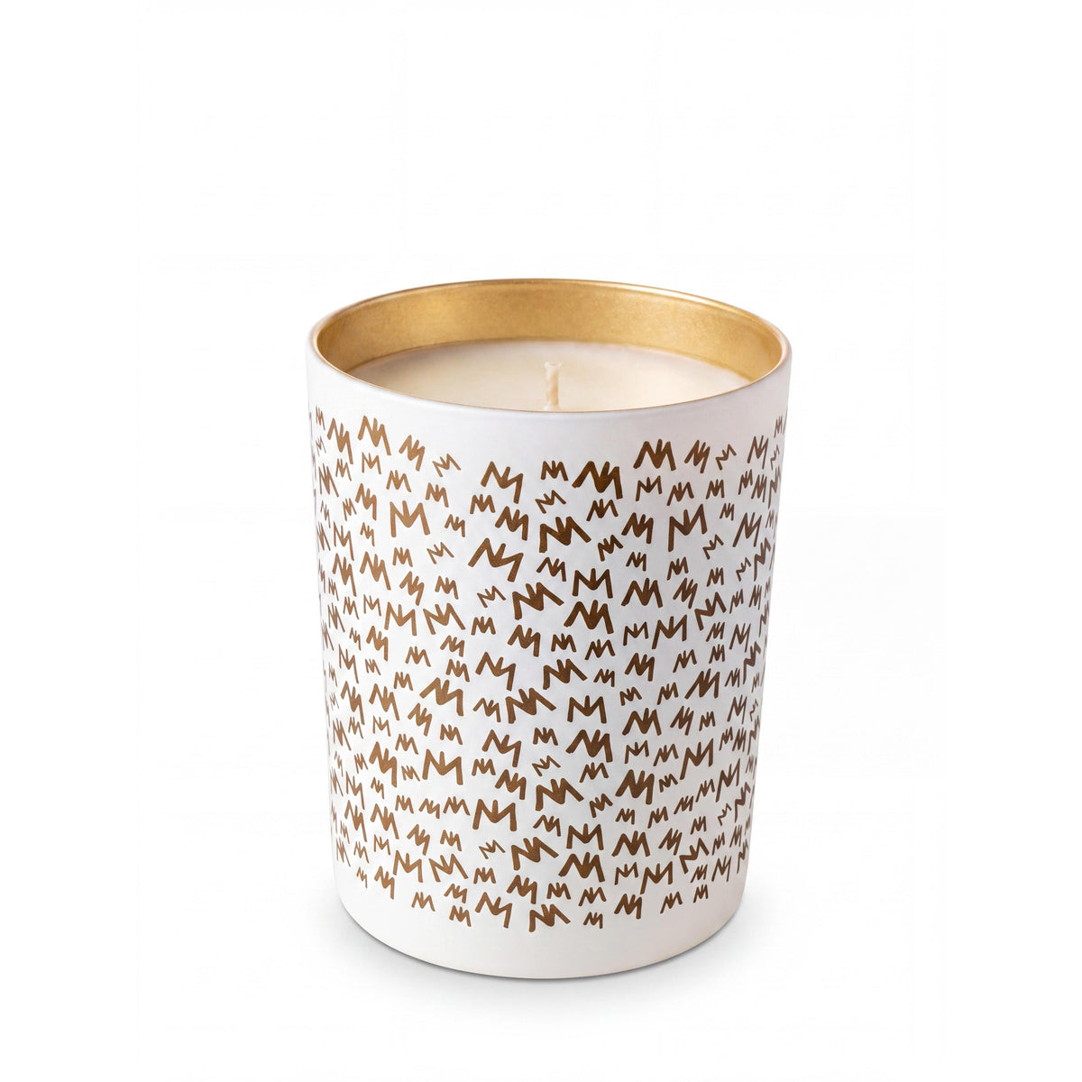 Niven Morgan Holiday Frosted Pine Candle-Niven Morgan-Oak Manor Fragrances
