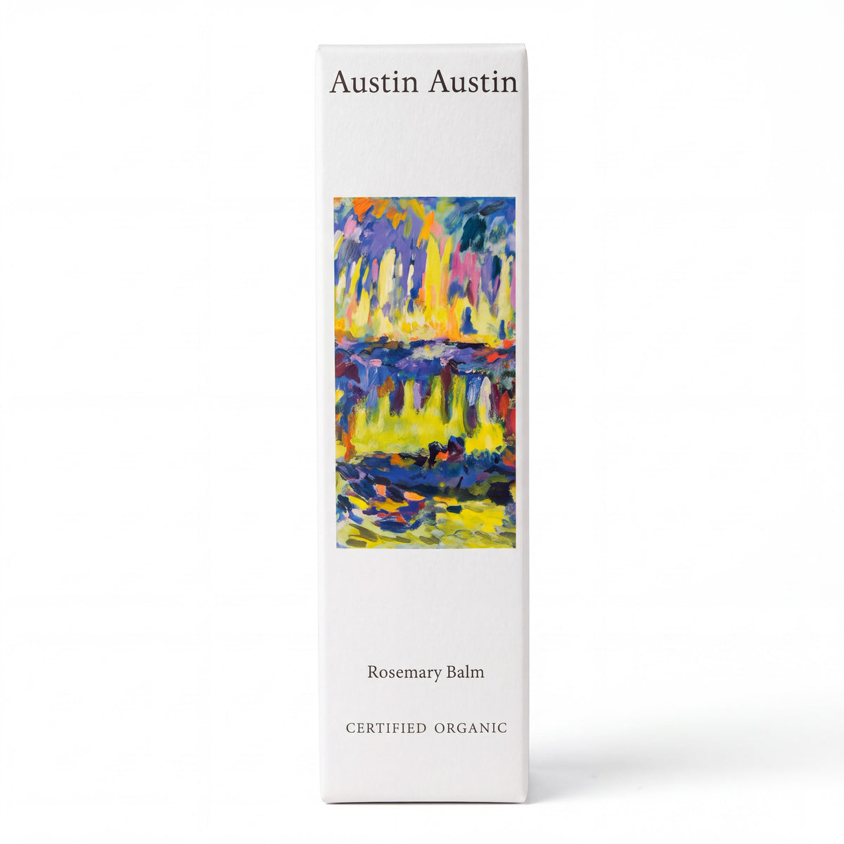 Austin Austin Organic Rosemary Balm-Austin Austin-Oak Manor Fragrances