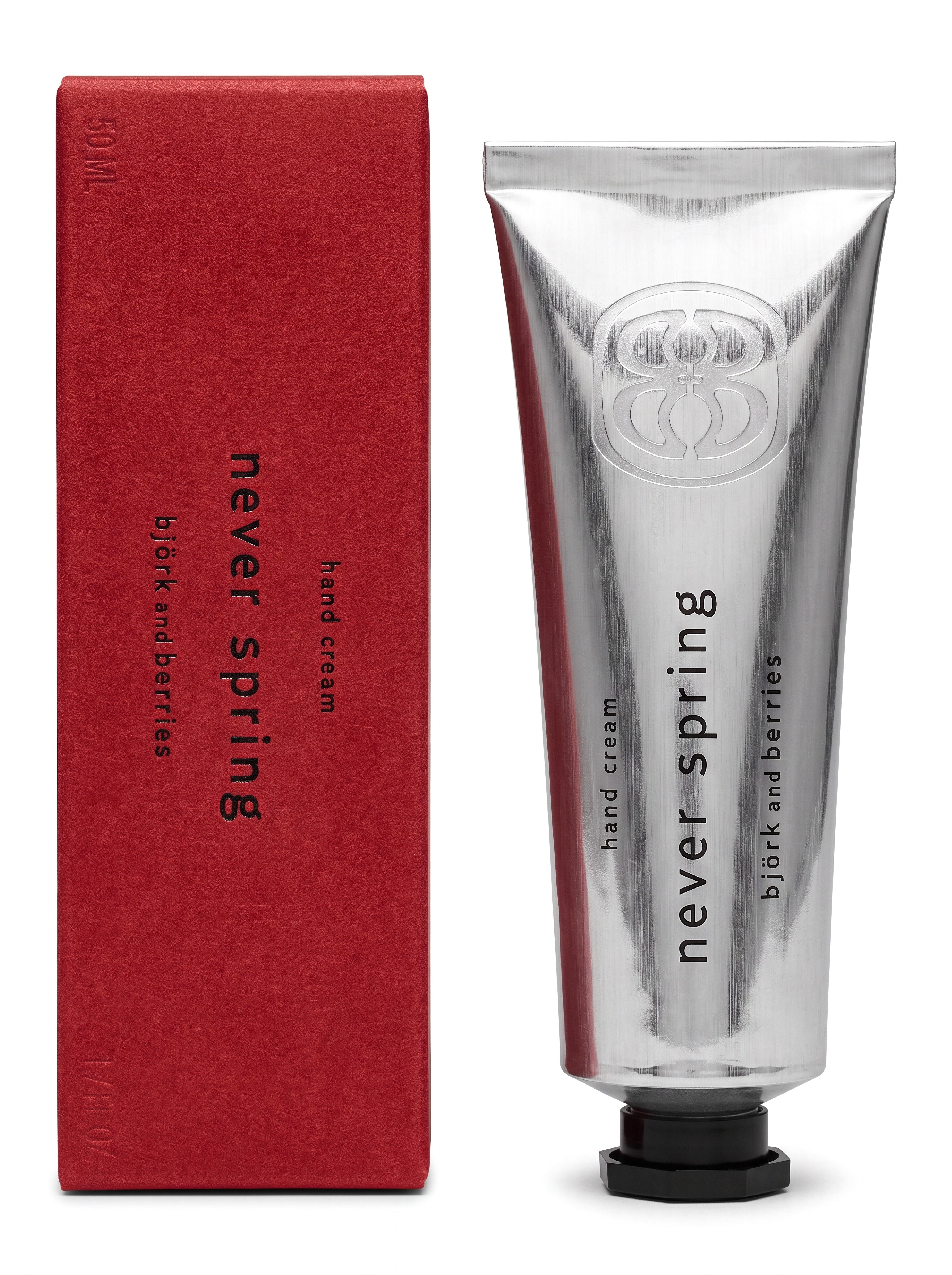 Bjork and Berries Never Spring Hand Cream 50 ml
