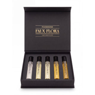 Fischersund Faux Flora Discovery Set 5 x 8 ml Eau de Parfums