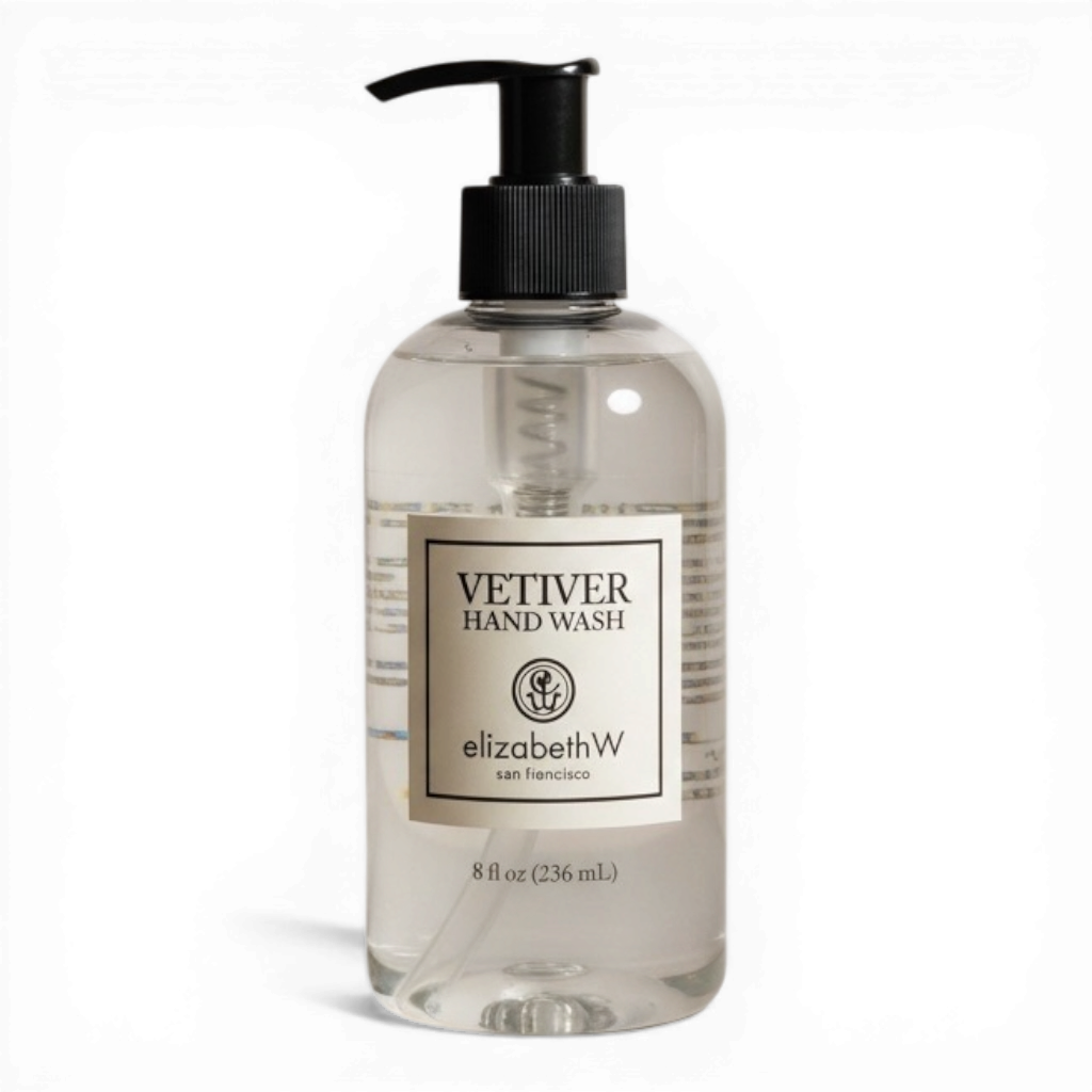 Elizabeth W Hand Wash Vetiver-Elizabeth W-Oak Manor Fragrances