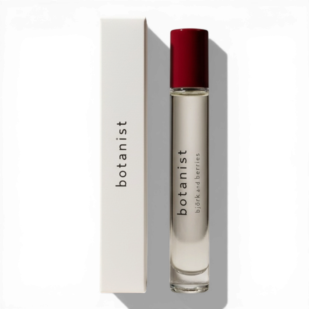 Bjork and Berries Botanist Perfume Oil 10 ml-Bjork and Berries-Oak Manor Fragrances