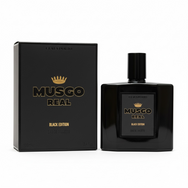 Claus Porto Musgo Real Black Edition 10 ml or 100 ml Eau de Toilette-Claus Porto-Oak Manor Fragrances