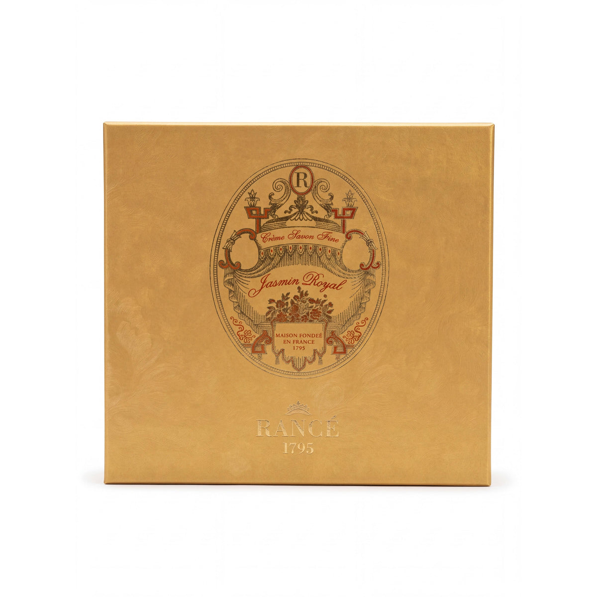 Rance 1795 Soaps Jasmine Royale Soap Box-Rance Soaps-Oak Manor Fragrances