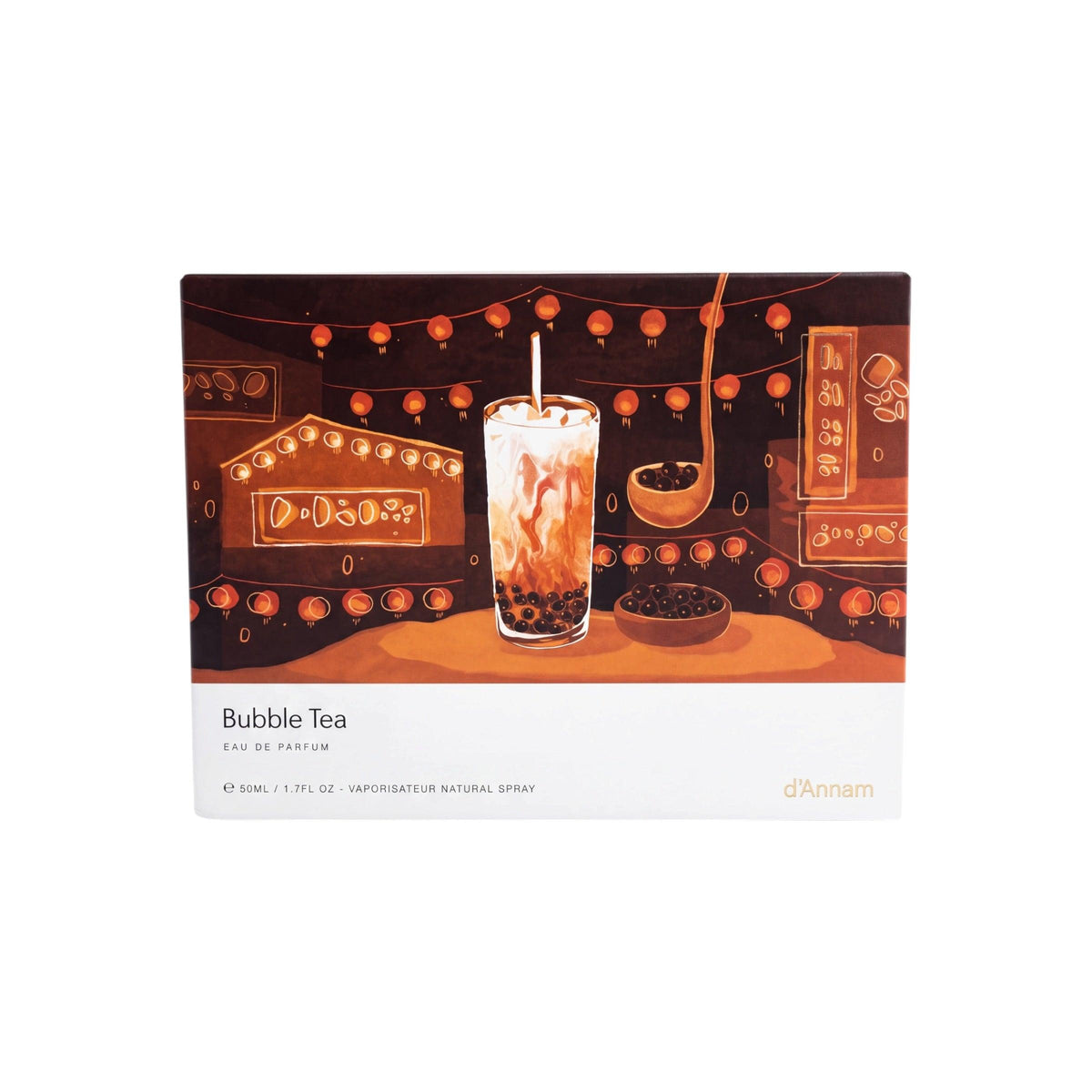 d'Annam Bubble Tea Eau de Parfum 50 ml (1.7 oz)-d'Annam-Oak Manor Fragrances