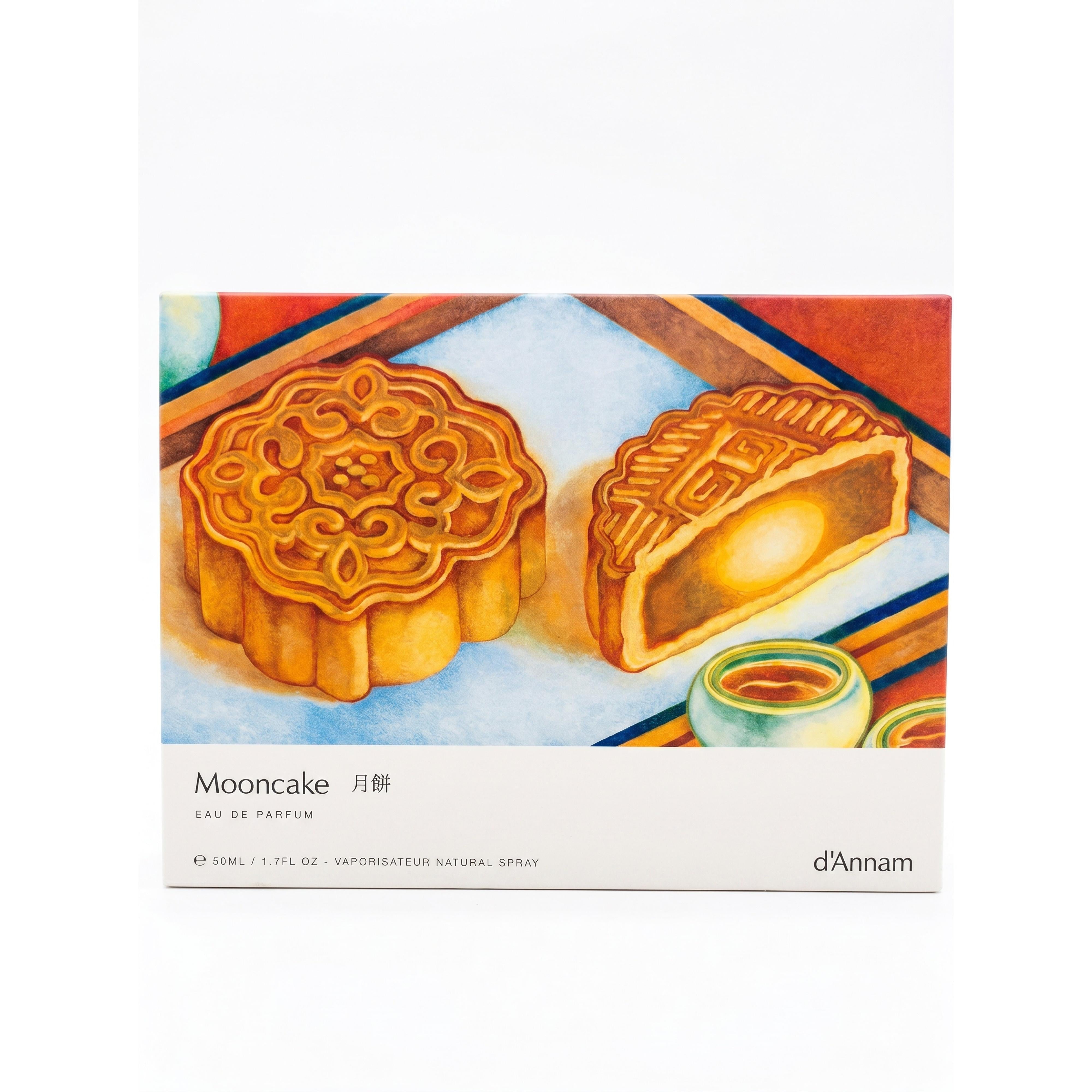 d'Annam Mooncake Eau de Parfum 50 ml (1.7 oz)-d'Annam-Oak Manor Fragrances