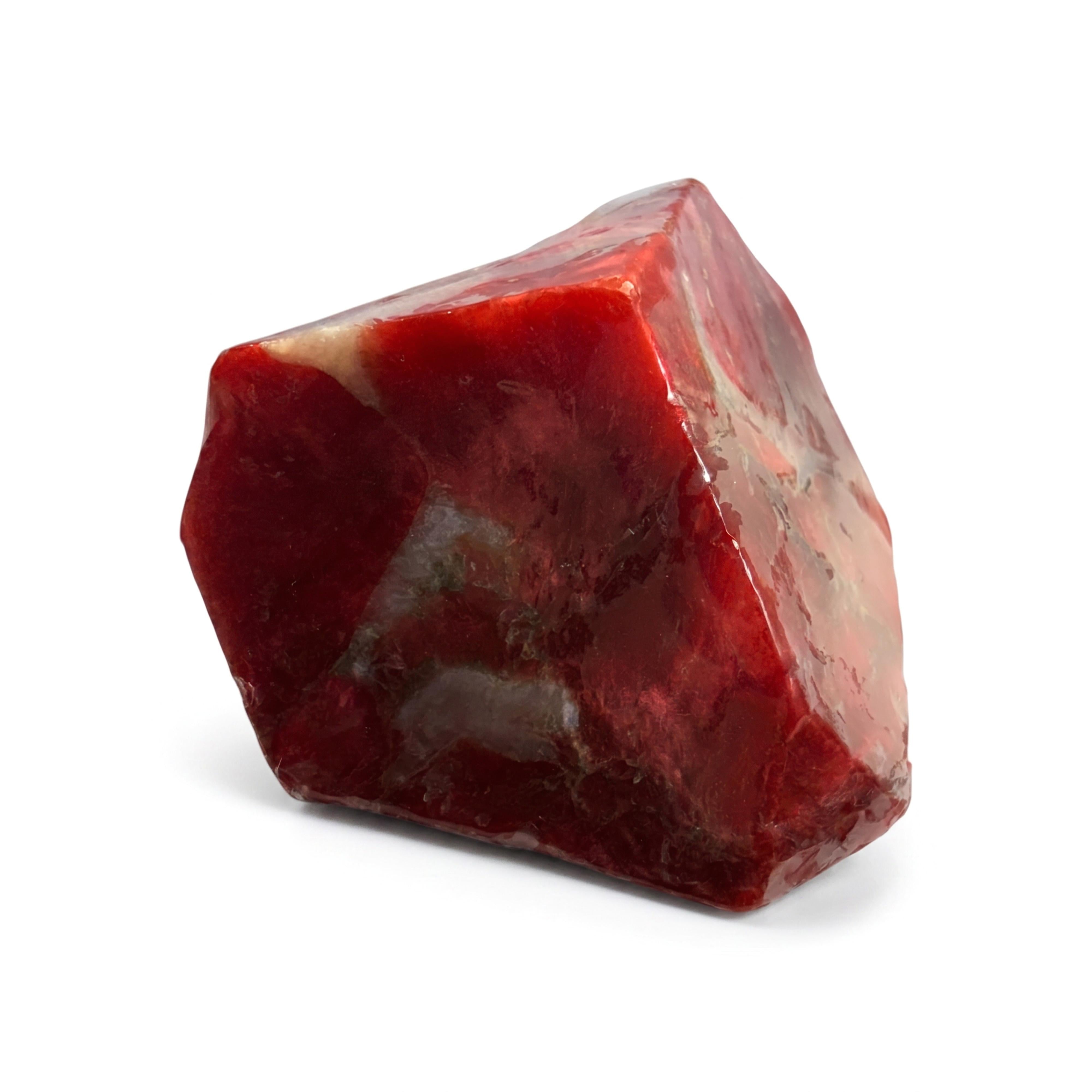 T.S. Pink SoapRocks 6 oz Star Ruby-T.S. Pink SoapRocks-Oak Manor Fragrances