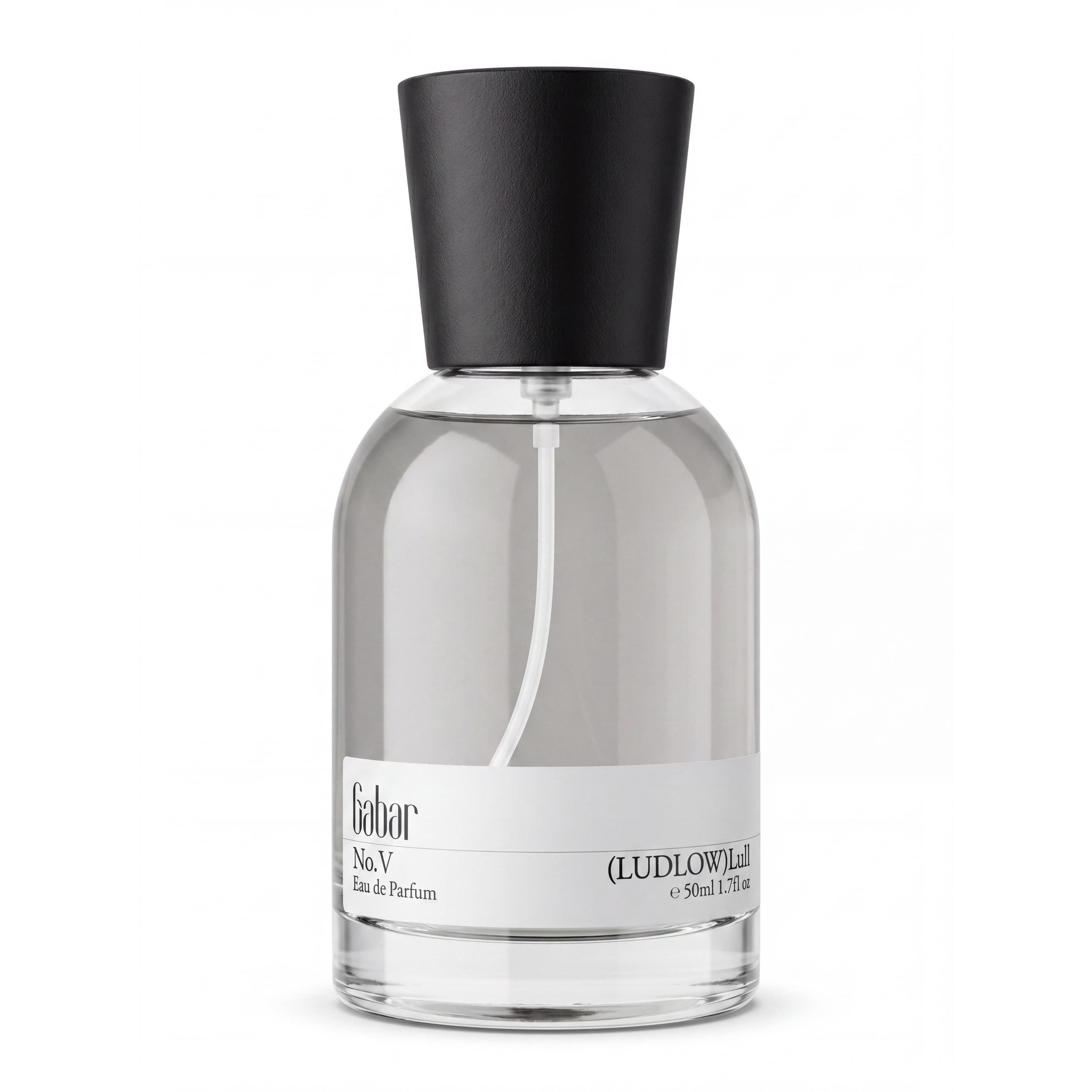 Gabar 05 (LUDLOW) Lull Eau de Parfum 50 ml-Gabar Eau de Parfums-Oak Manor Fragrances