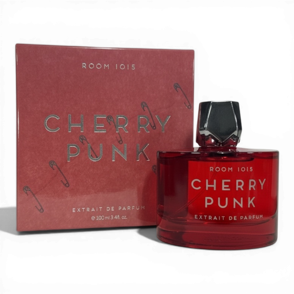 Room 1015 Cherry Punk Extrait de Parfum 100 ml-Room 1015-Oak Manor Fragrances