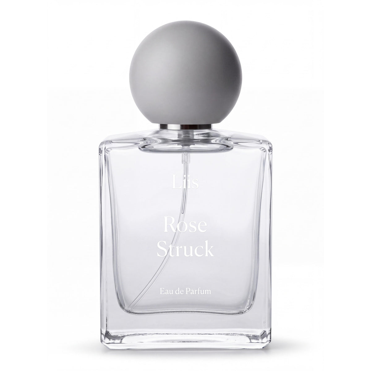 Liis Rose Struck Eau de Parfum 50 ml-Liis Fragrances-Oak Manor Fragrances