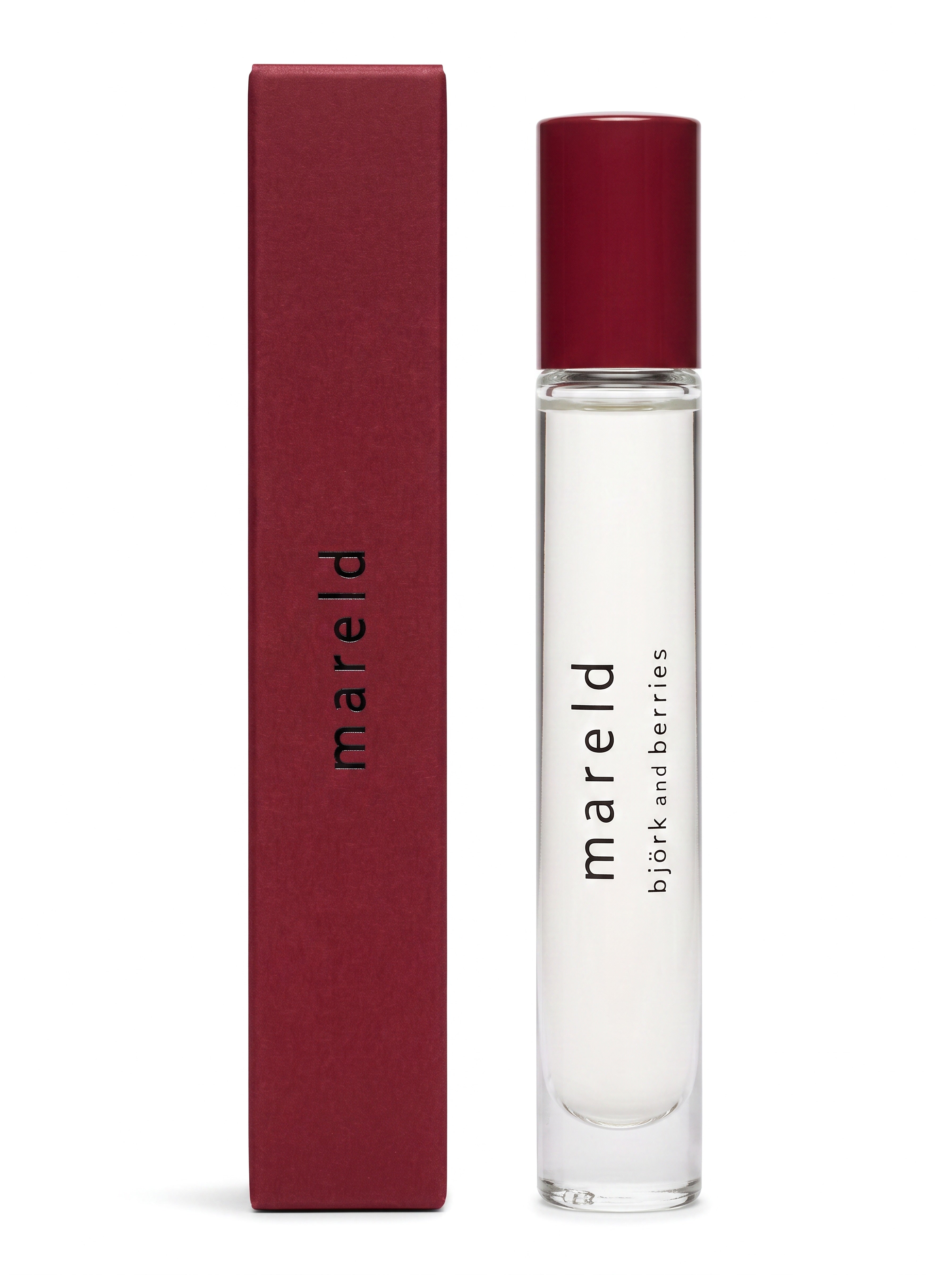 Bjork and Berries Mareld Perfume Oil 10 ml
