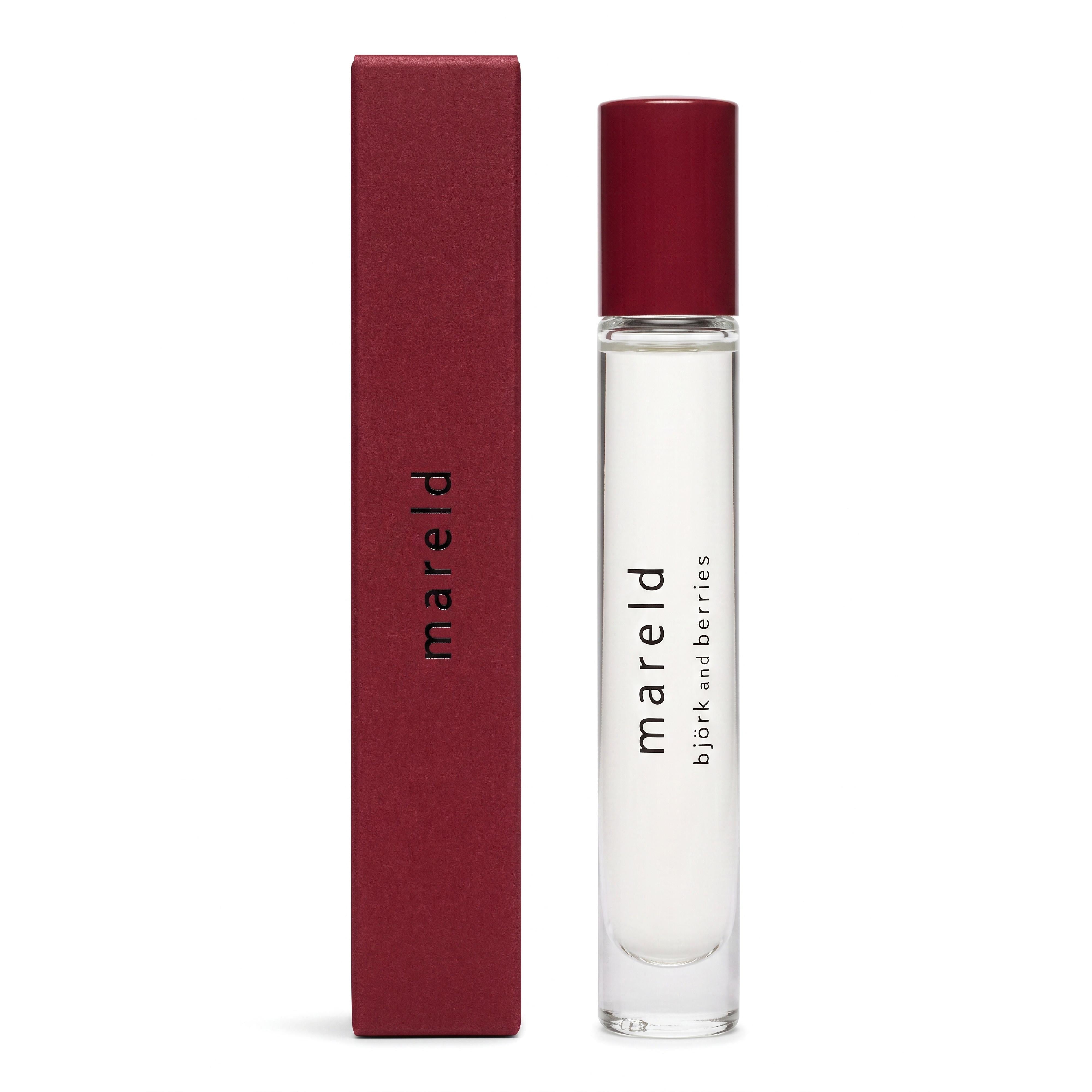 Bjork and Berries Mareld Perfume Oil 10 ml-Bjork and Berries-Oak Manor Fragrances
